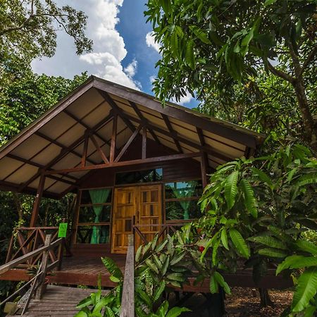 Borneo Sepilok Rainforest Resort מראה חיצוני תמונה