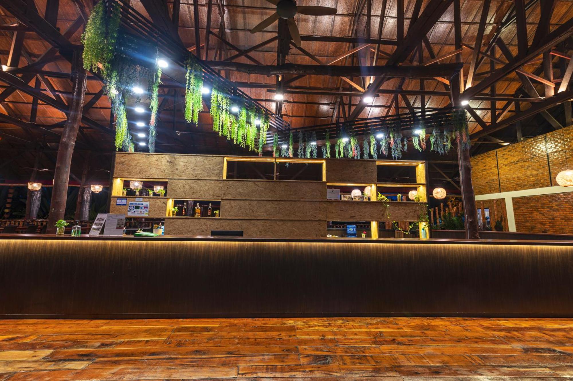 Borneo Sepilok Rainforest Resort מראה חיצוני תמונה