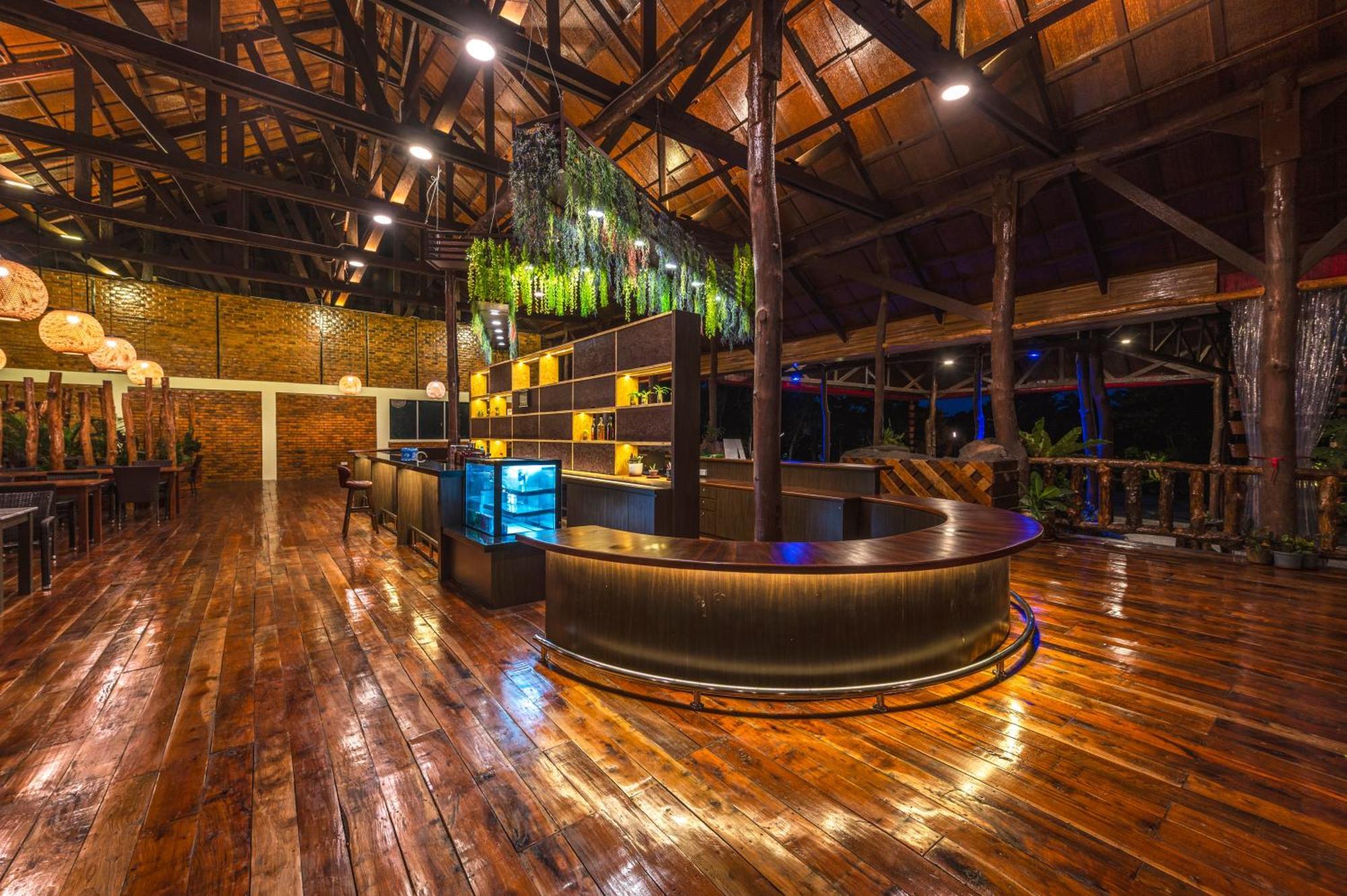 Borneo Sepilok Rainforest Resort מראה חיצוני תמונה