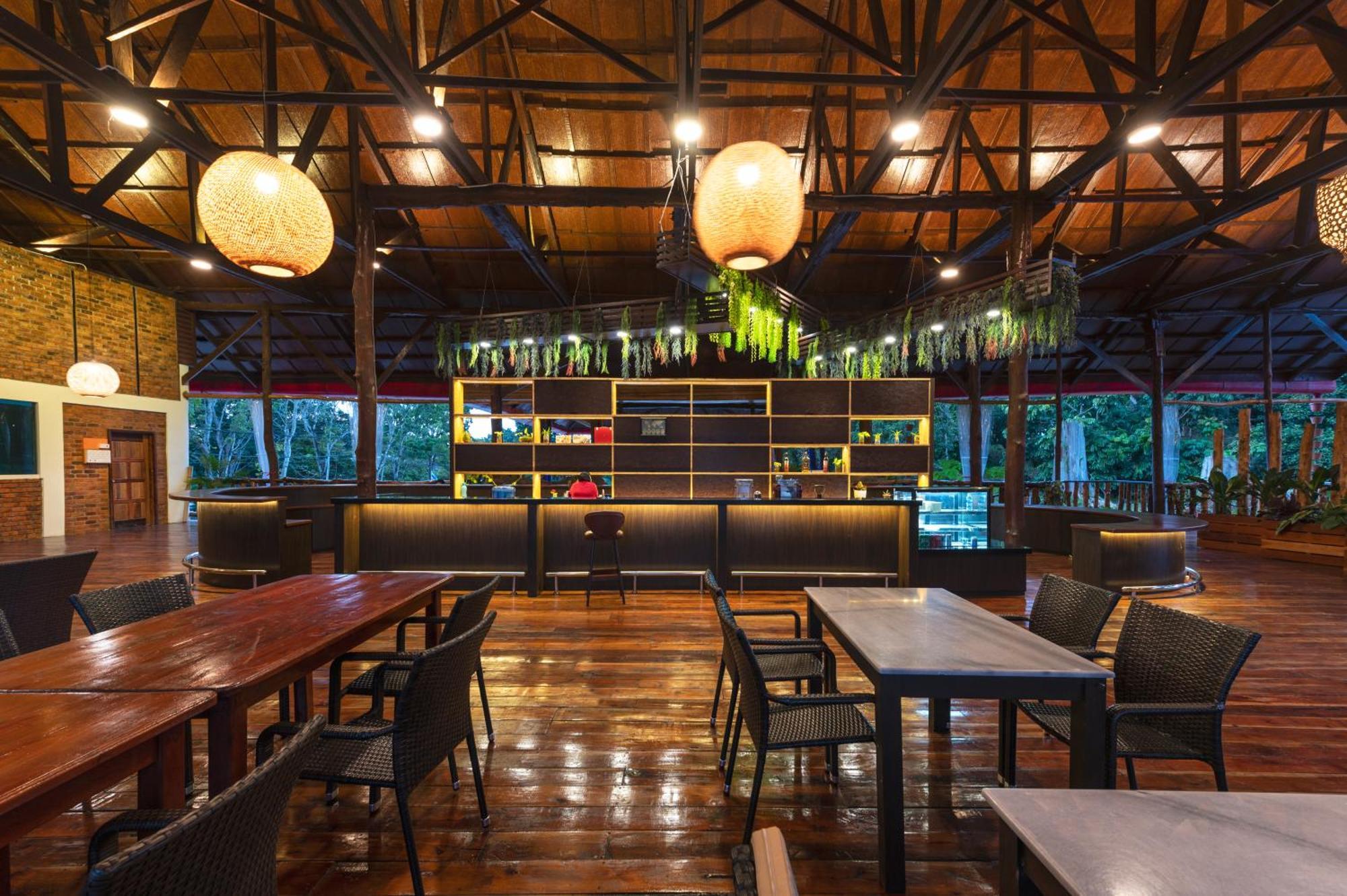 Borneo Sepilok Rainforest Resort מראה חיצוני תמונה
